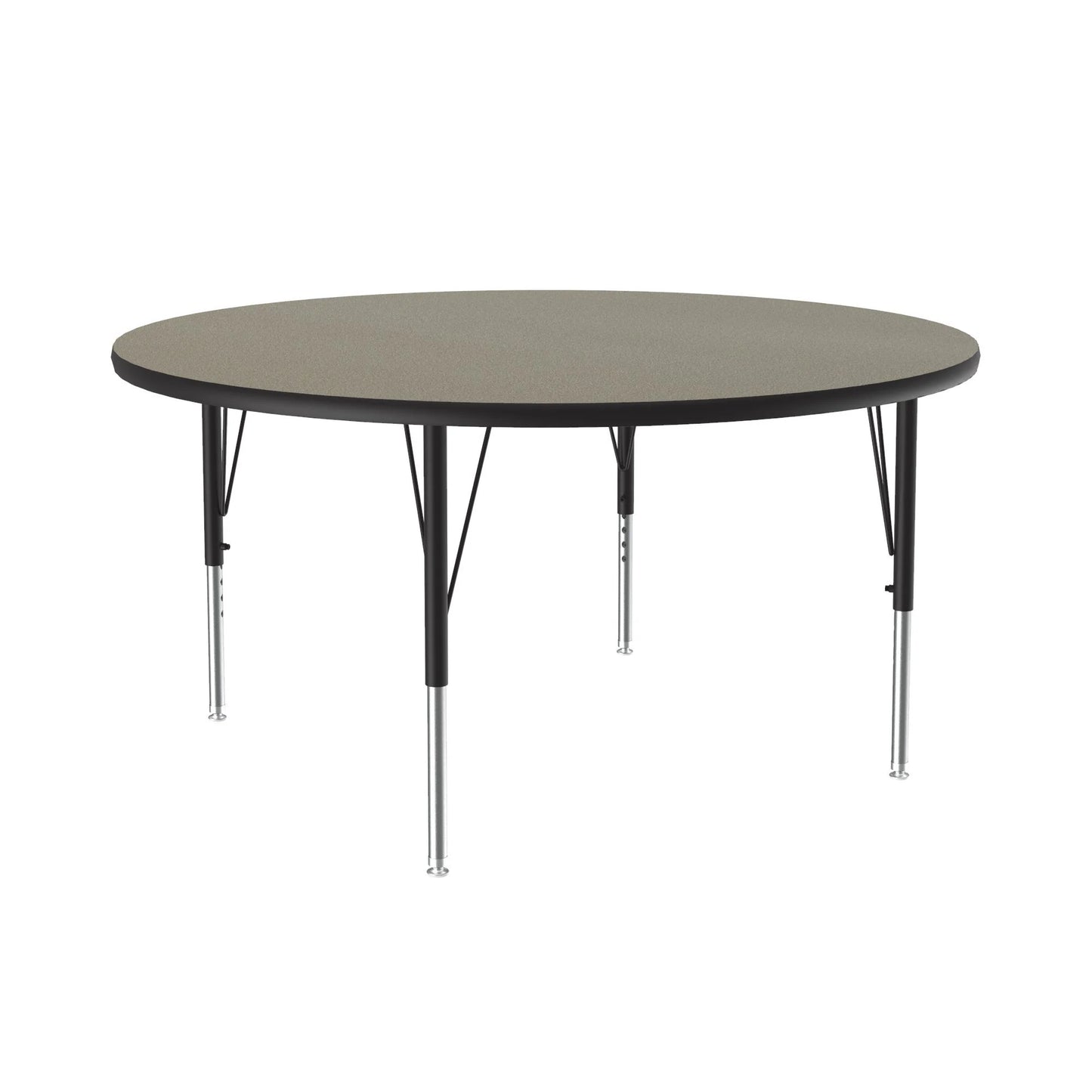 Round Activity Tables High Pressure Laminate