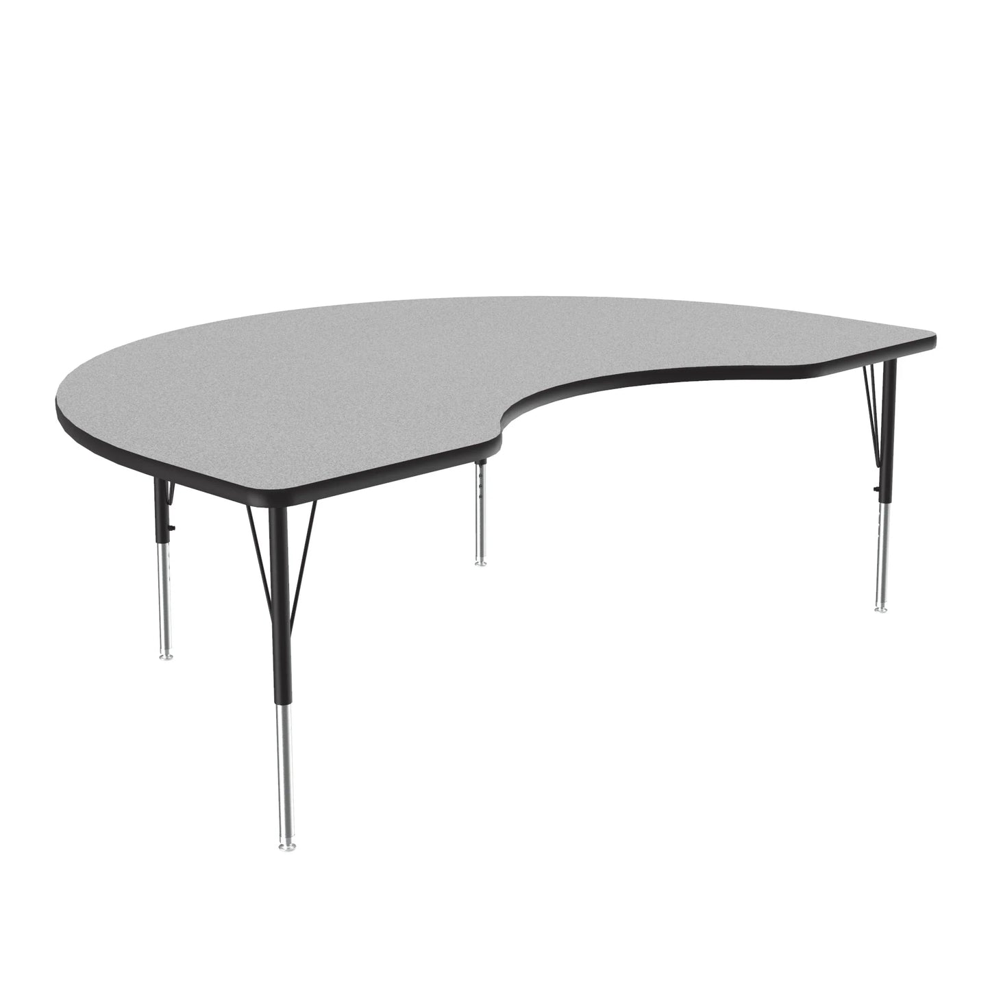 Horseshoe & Kidney Activity Tables Thermal Fused Laminate