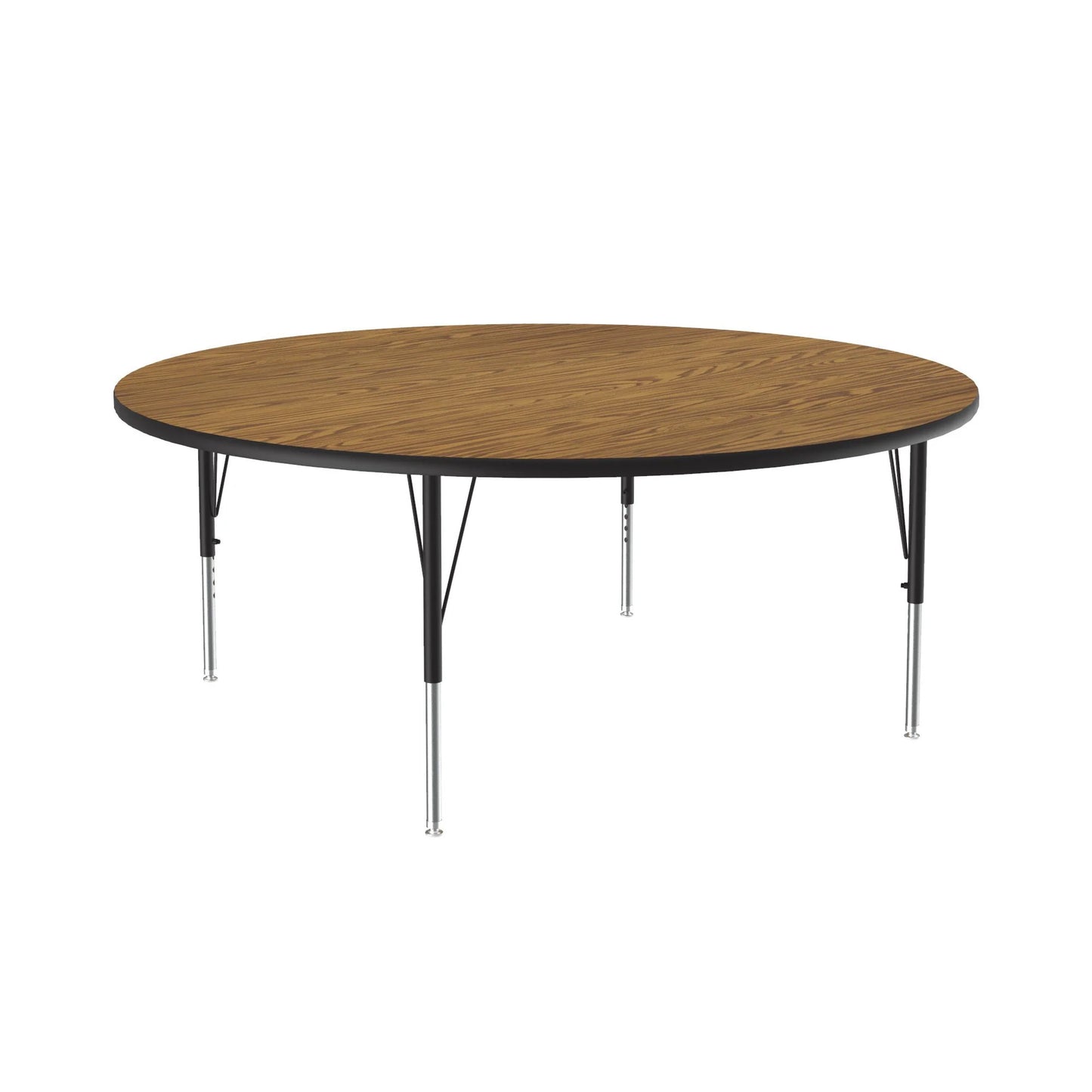 Round Activity Tables High Pressure Laminate