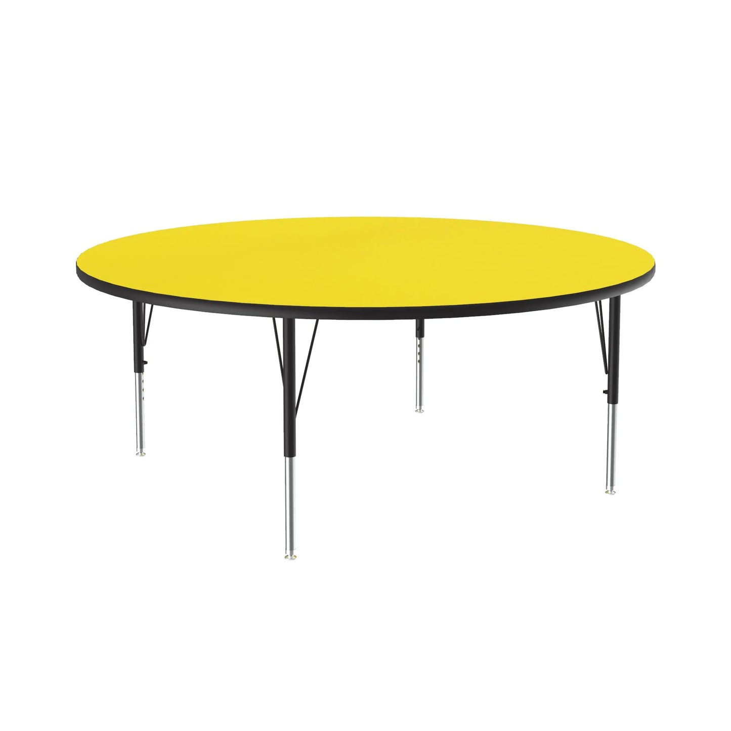 Round Activity Tables High Pressure Laminate