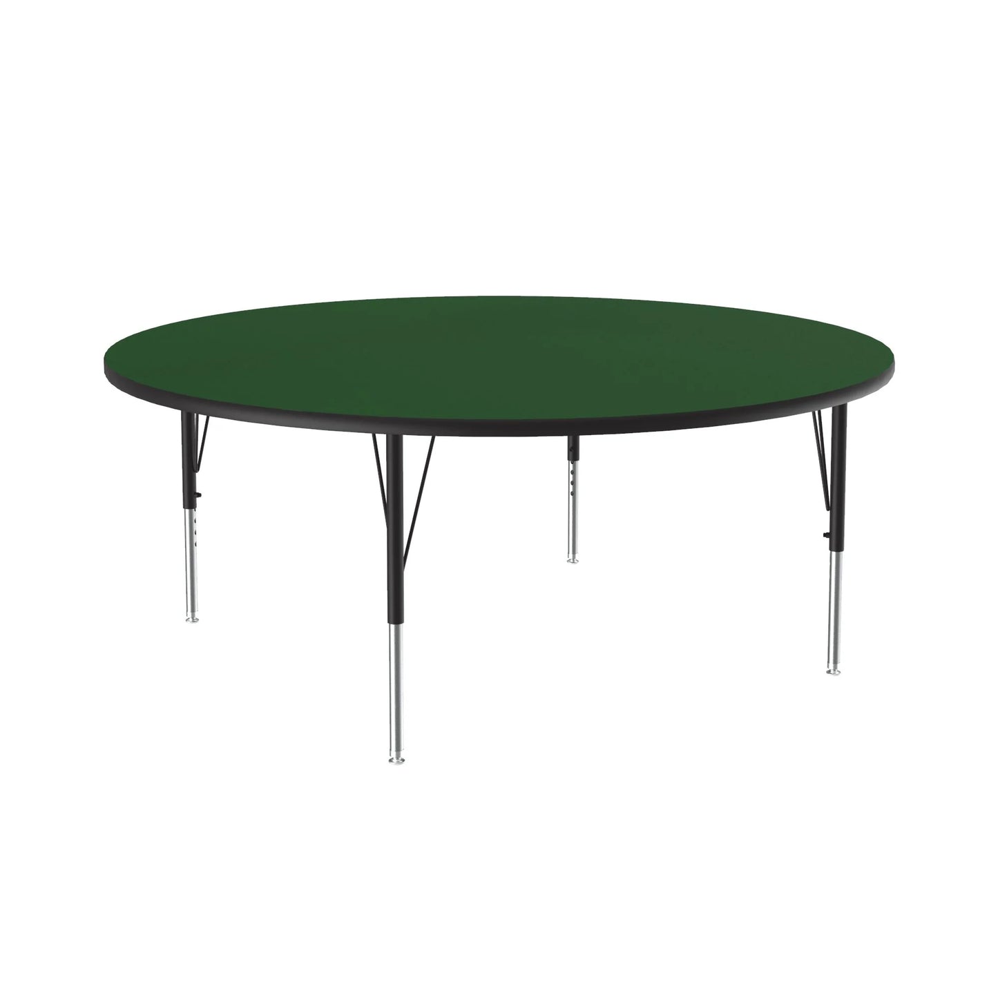 Round Activity Tables High Pressure Laminate