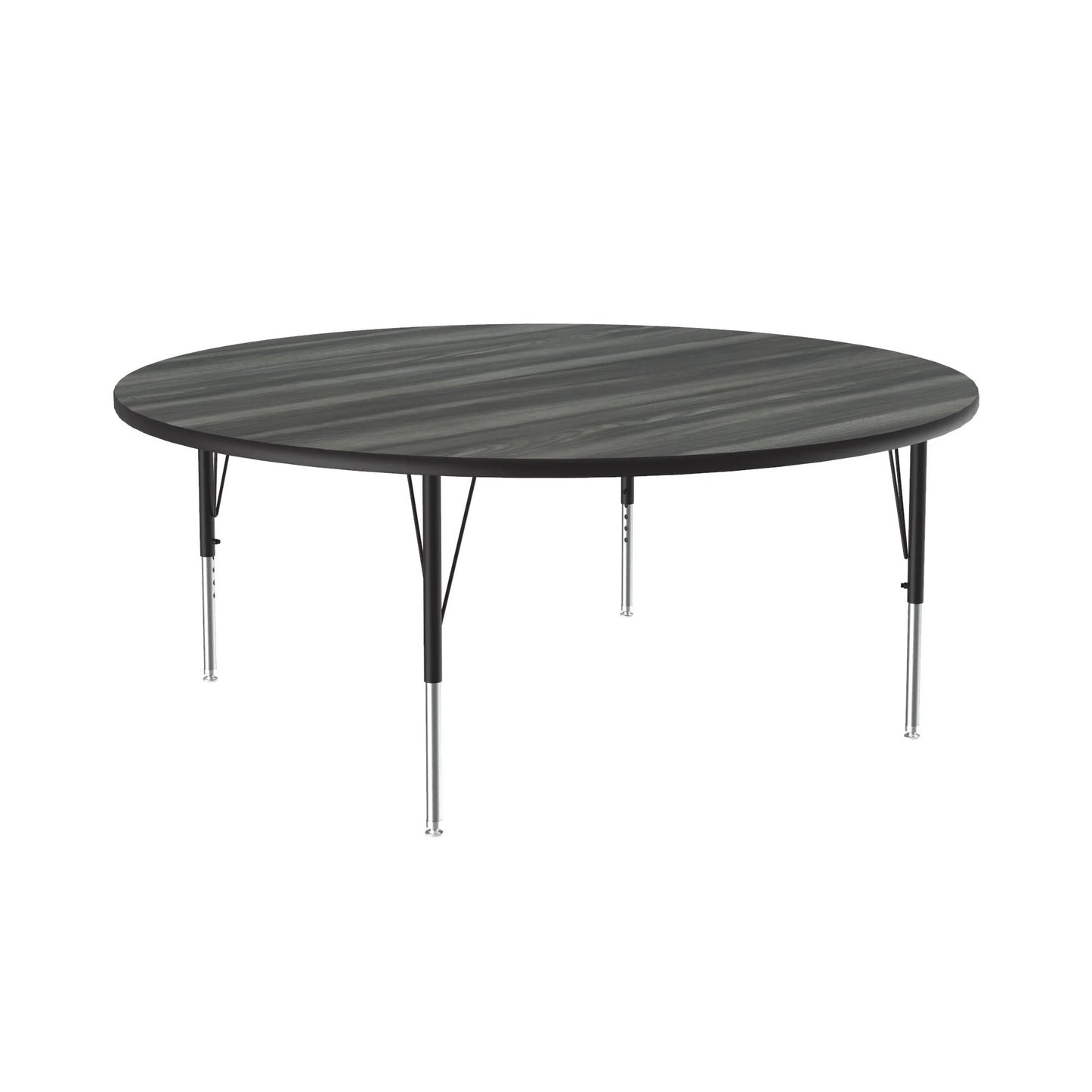 Round Activity Tables High Pressure Laminate