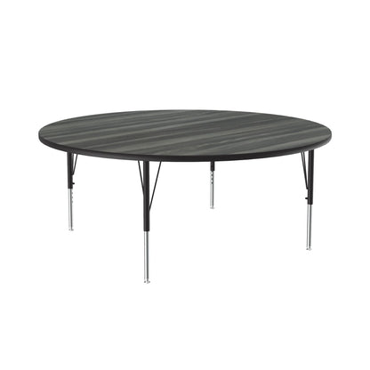 Round Activity Tables High Pressure Laminate