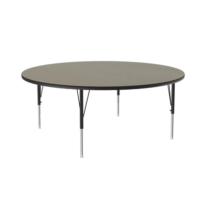 Round Activity Tables High Pressure Laminate