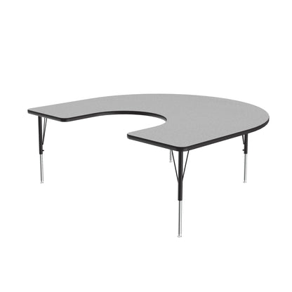 Horseshoe & Kidney Activity Tables Thermal Fused Laminate