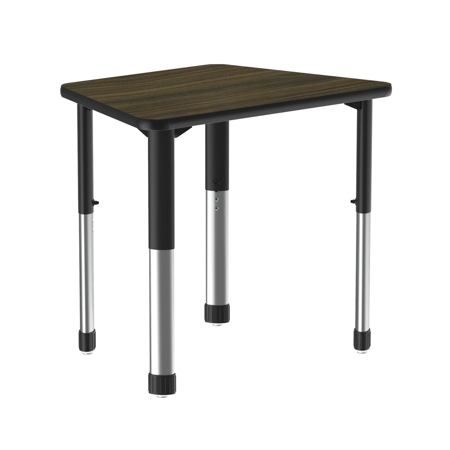 Collaborative Desk Trapezoid High Pressure Laminate