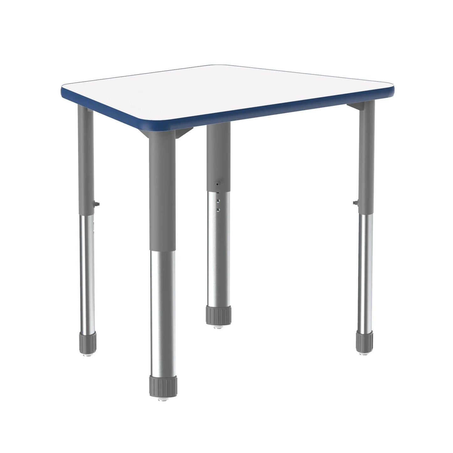 Collaborative Desk  Dry Erase Markerboard Top