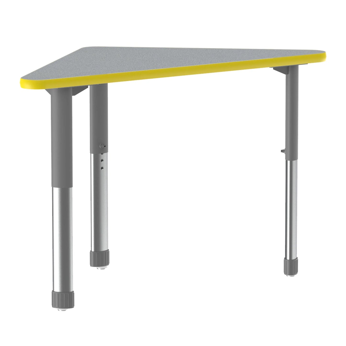 Collaborative Desk Wing High Pressure Laminate