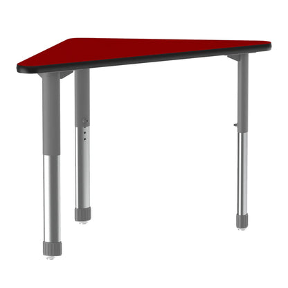 Collaborative Desk Wing High Pressure Laminate