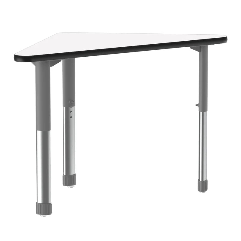 Collaborative Desk Wing High Pressure Laminate