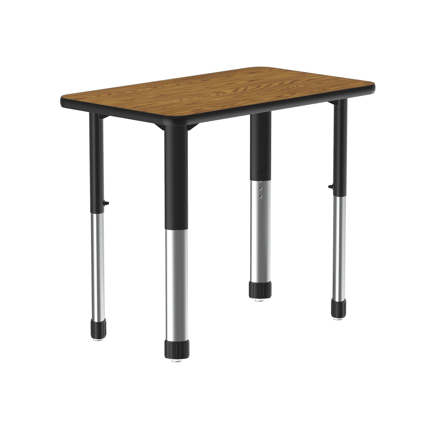 Collaborative Desk Rectangular High Pressure Laminate