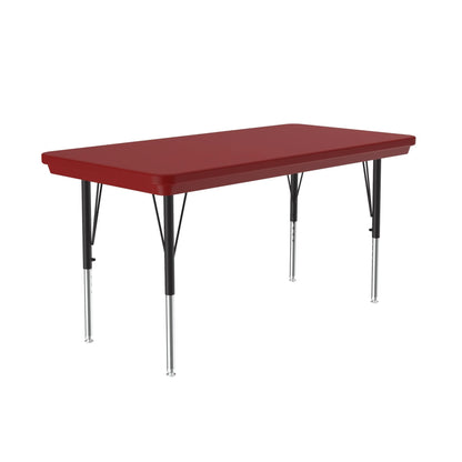 All Heavy Duty Commercial Plastic Activity Tables