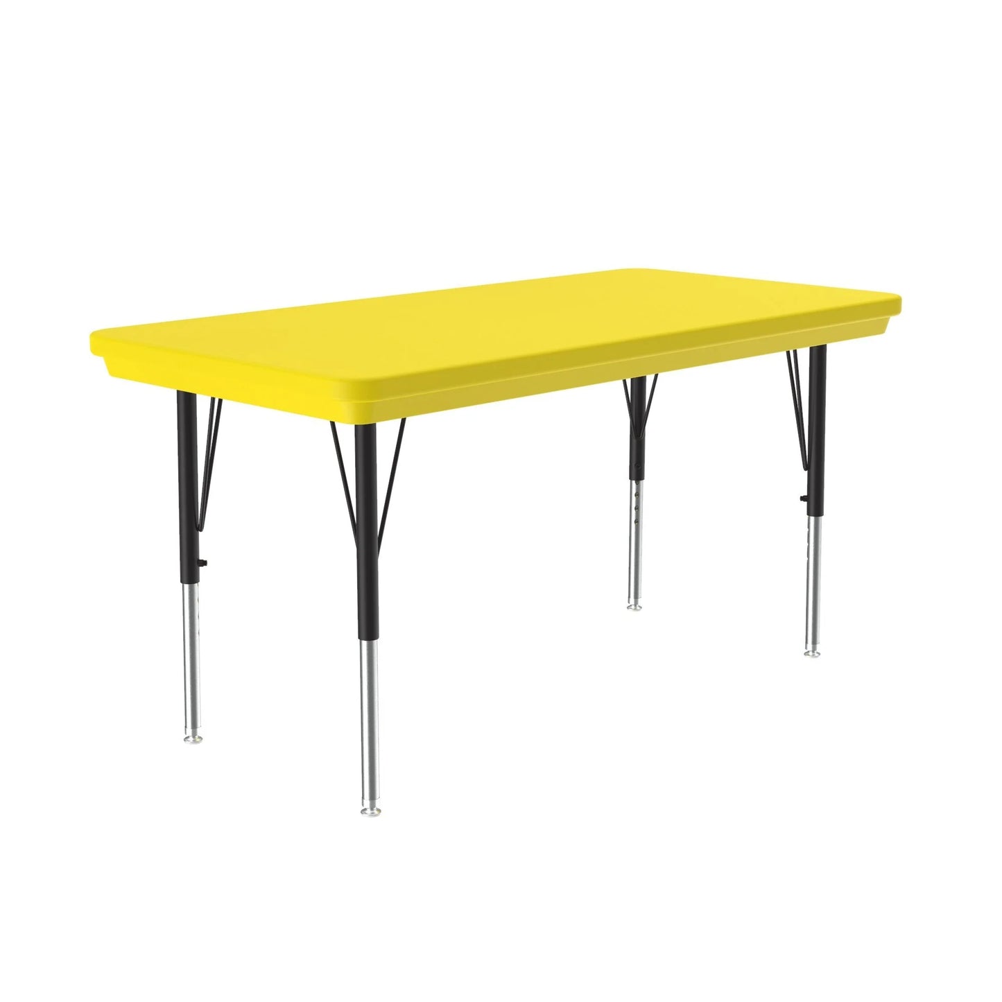 All Heavy Duty Commercial Plastic Activity Tables