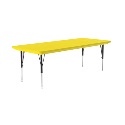 All Heavy Duty Commercial Plastic Activity Tables