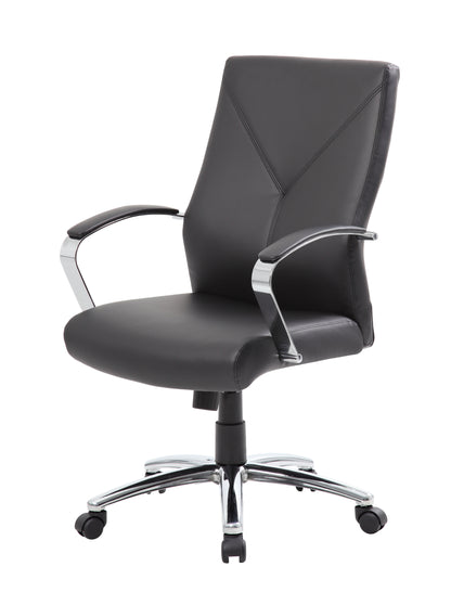 Boss LeatherPlus Executive Chair