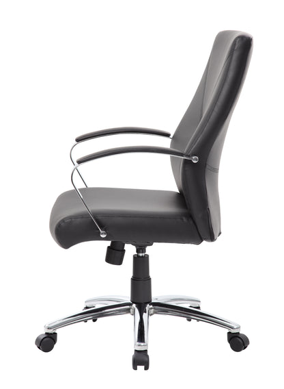 Boss LeatherPlus Executive Chair