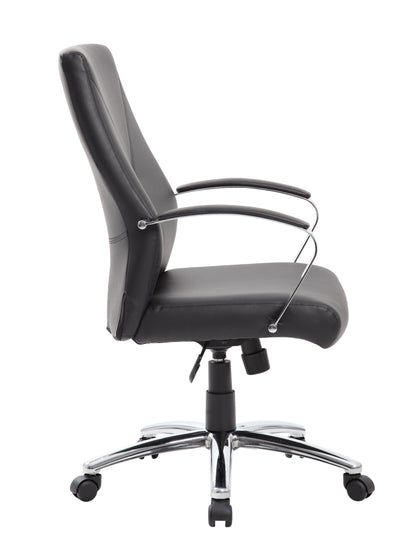 Boss LeatherPlus Executive Chair