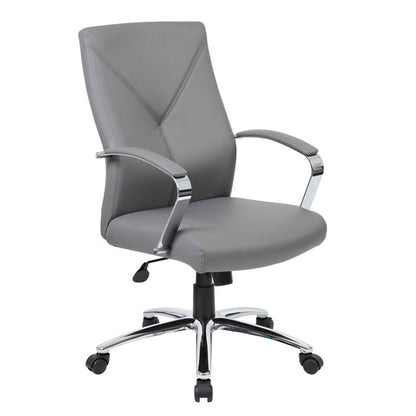 Boss LeatherPlus Executive Chair