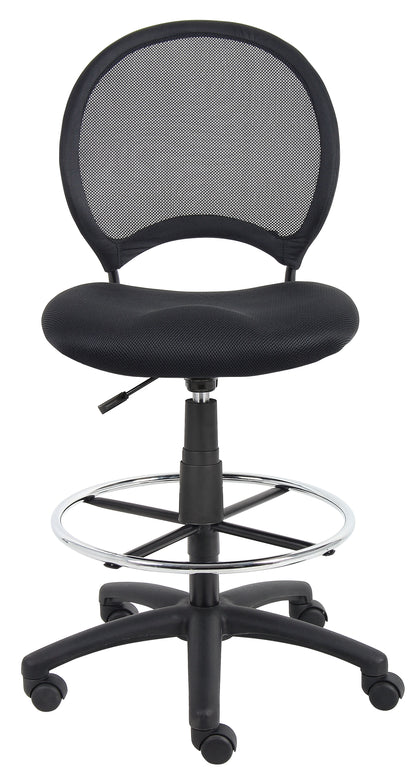 Boss Mesh Drafting Stool