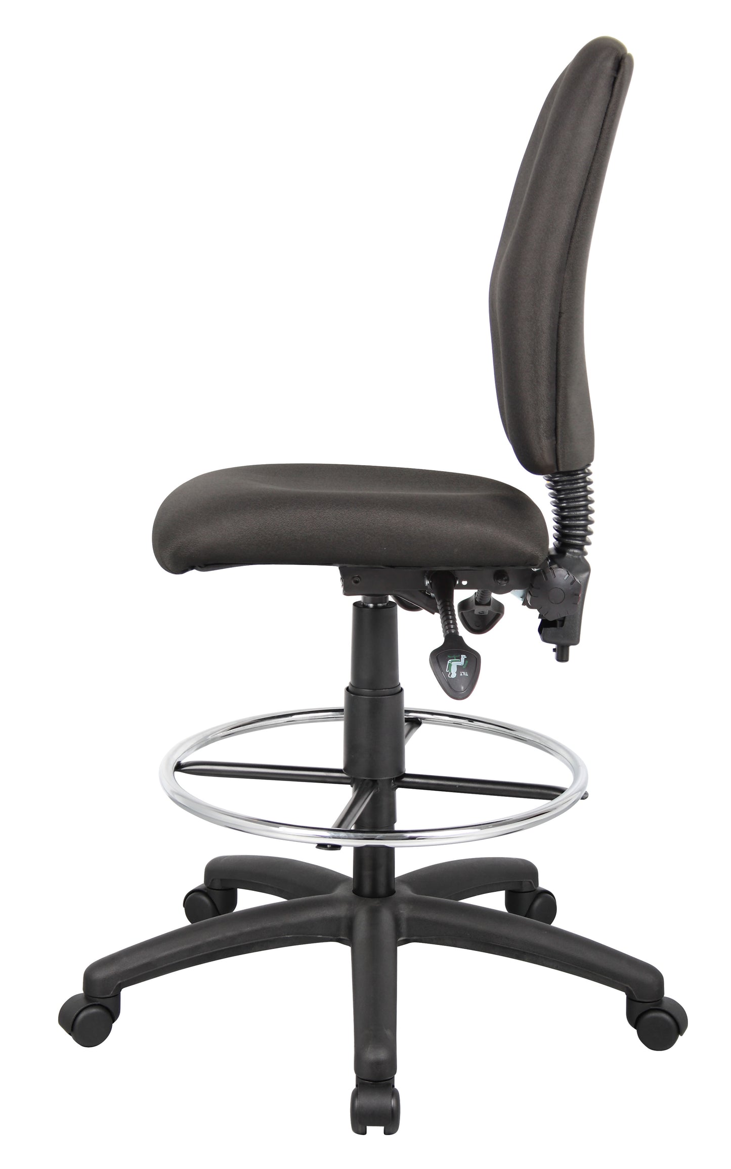 Boss Multi-Function Fabric Drafting Stool