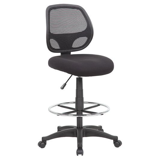 Boss Commercial Grade Mesh Stool