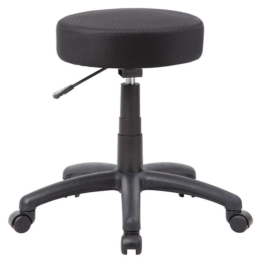 The DOT stool, Black