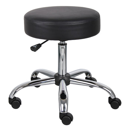 Boss Be Well Medical Spa Professional Adjustable Stool Beige