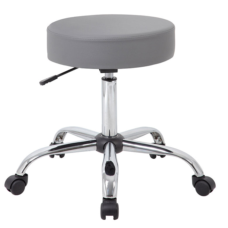 Boss Be Well Medical Spa Professional Adjustable Stool Beige