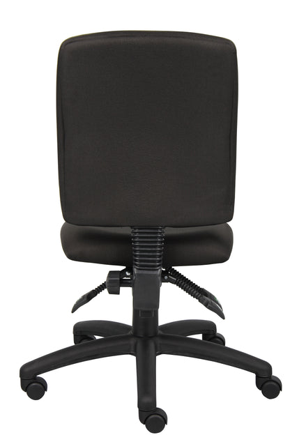 Boss Multi-Function Fabric Task Chair