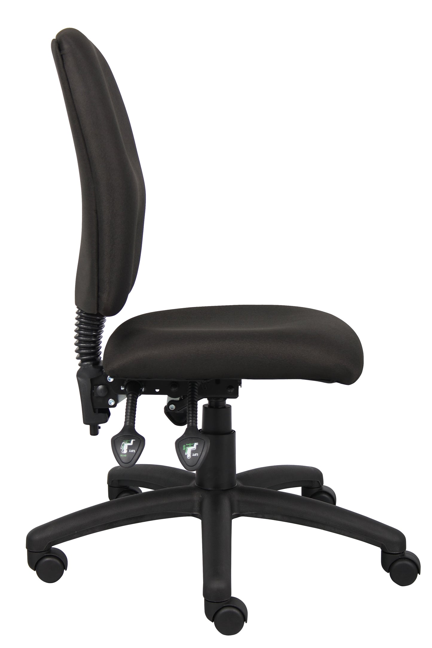 Boss Multi-Function Fabric Task Chair