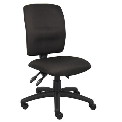 Boss Multi-Function Fabric Task Chair