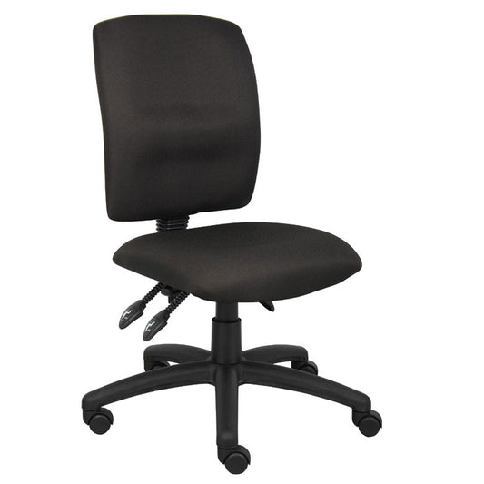 Boss Multi-Function Fabric Task Chair