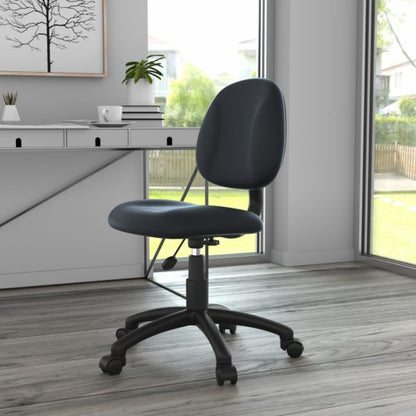 Boss Black Posture Chair