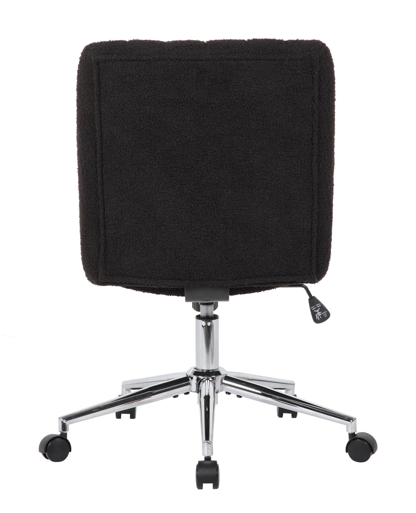 Boss Boucle Task Chair, Black