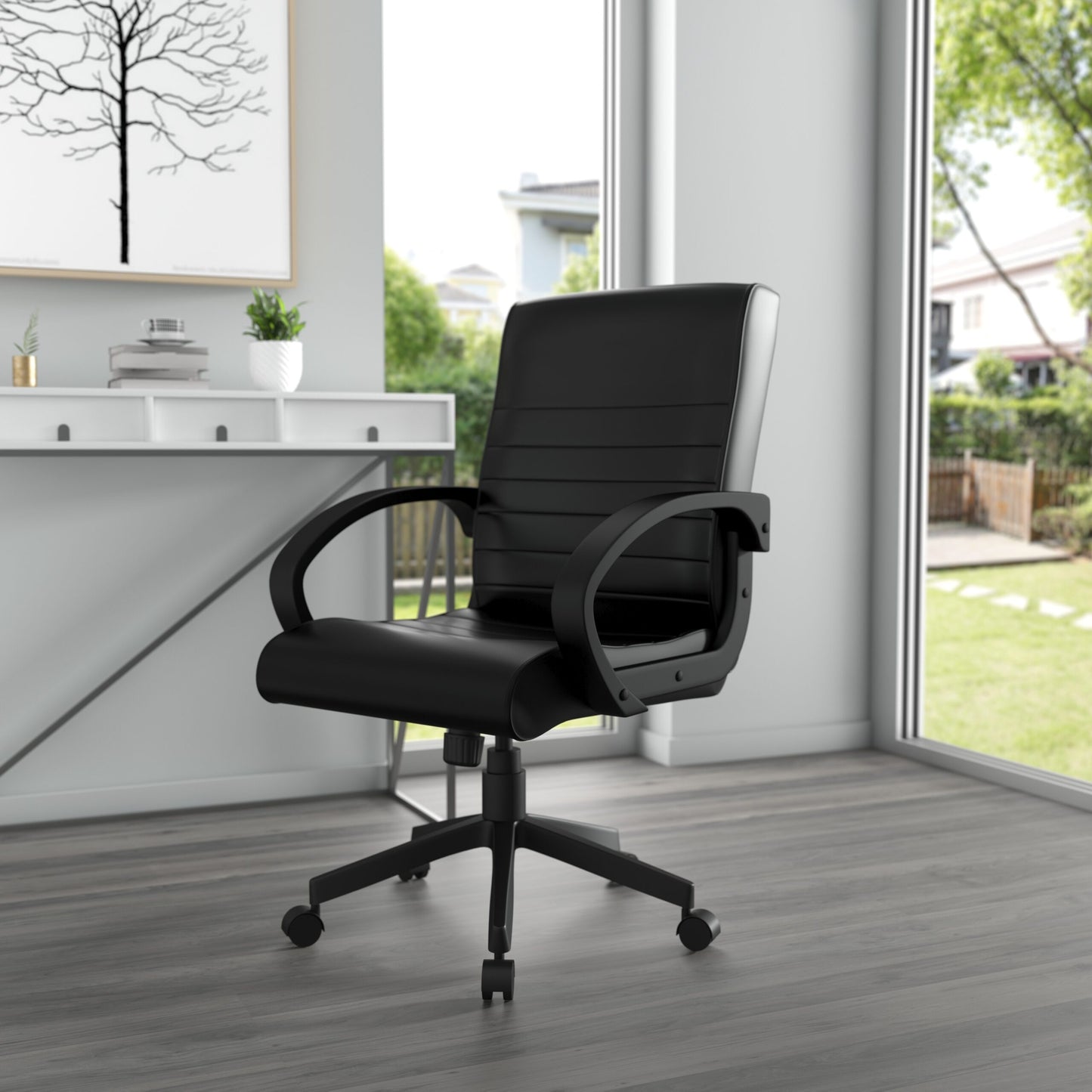 Boss Ribbed Back Task Chair