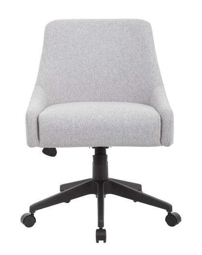 Boss Boyle Desk Chair-Grey