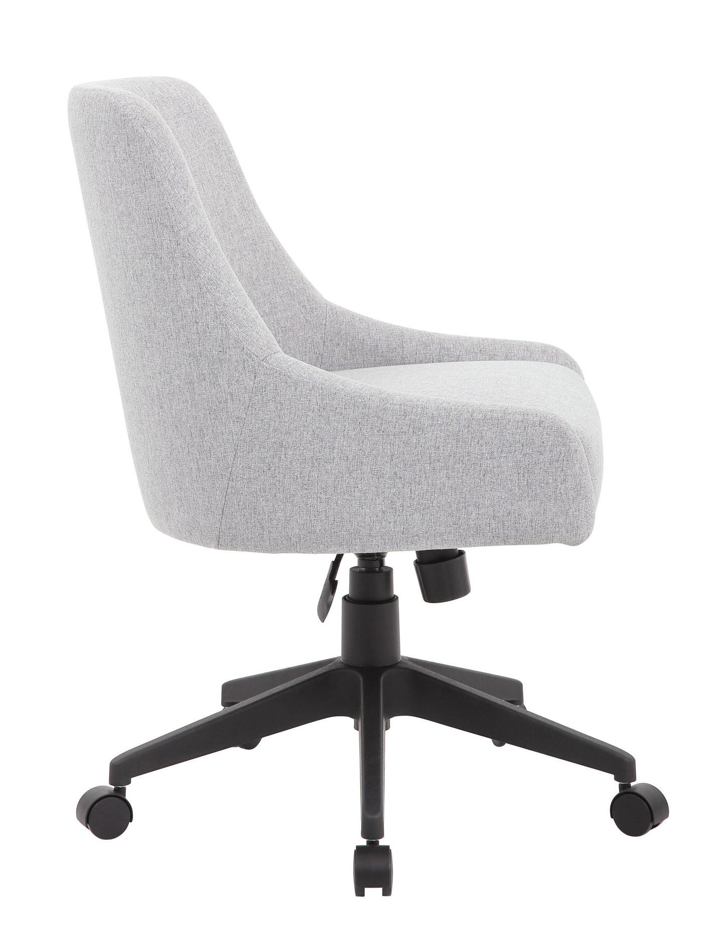 Boss Boyle Desk Chair-Grey