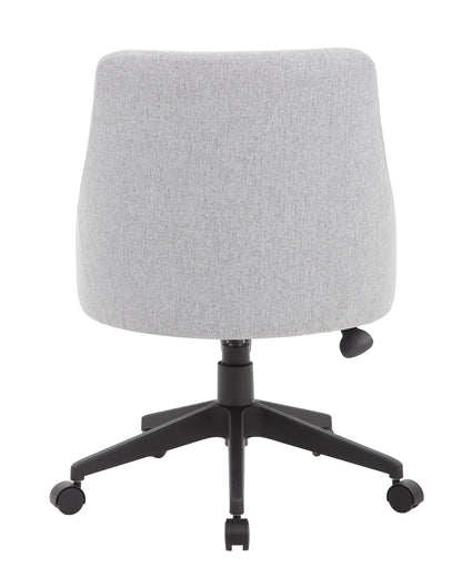 Boss Boyle Desk Chair-Grey