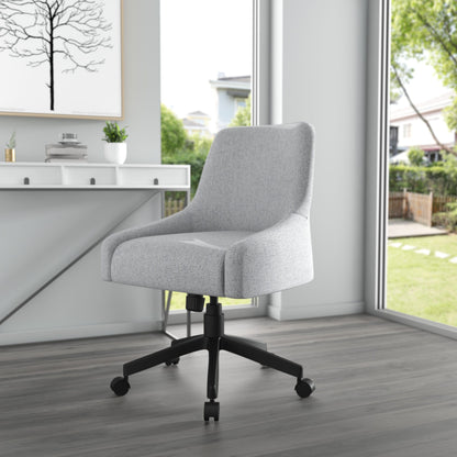 Boss Boyle Desk Chair-Grey