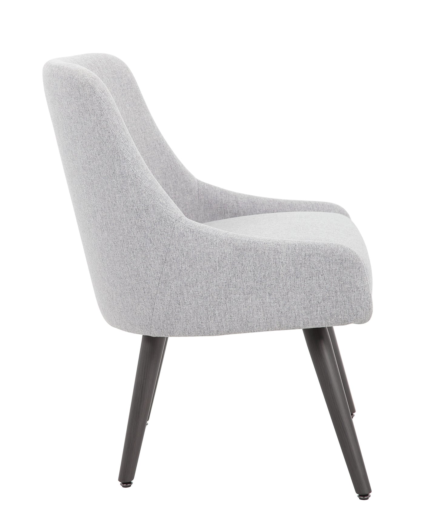 Boss Boyle Guest Chair-Grey