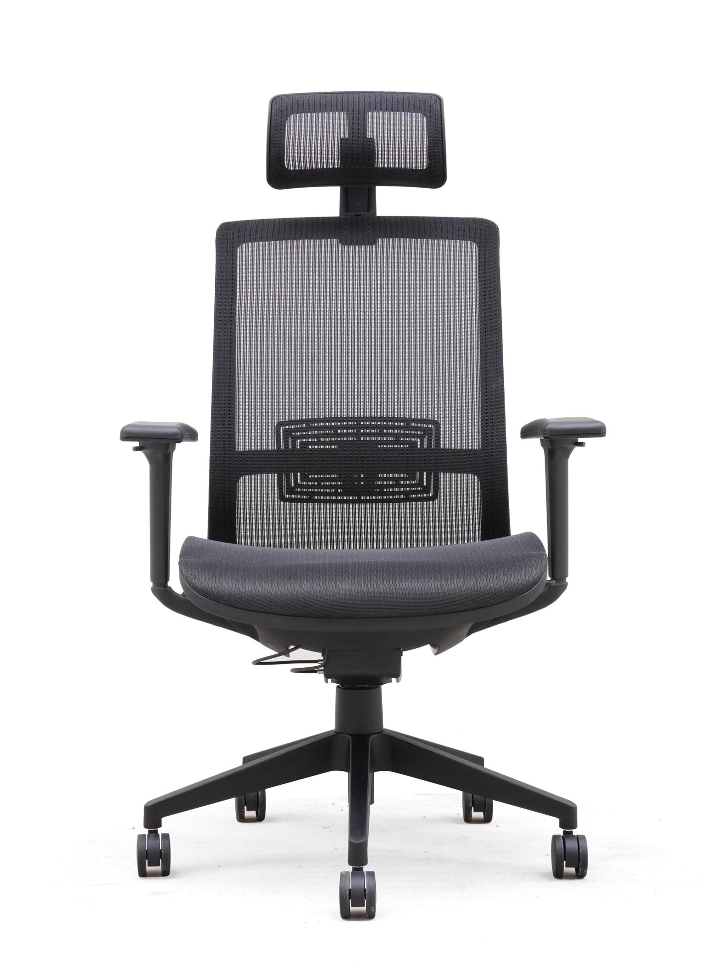 Boss Mesh Chair, “The Breeze” w/ Headrest