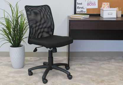 Boss Budget Mesh Task Chair