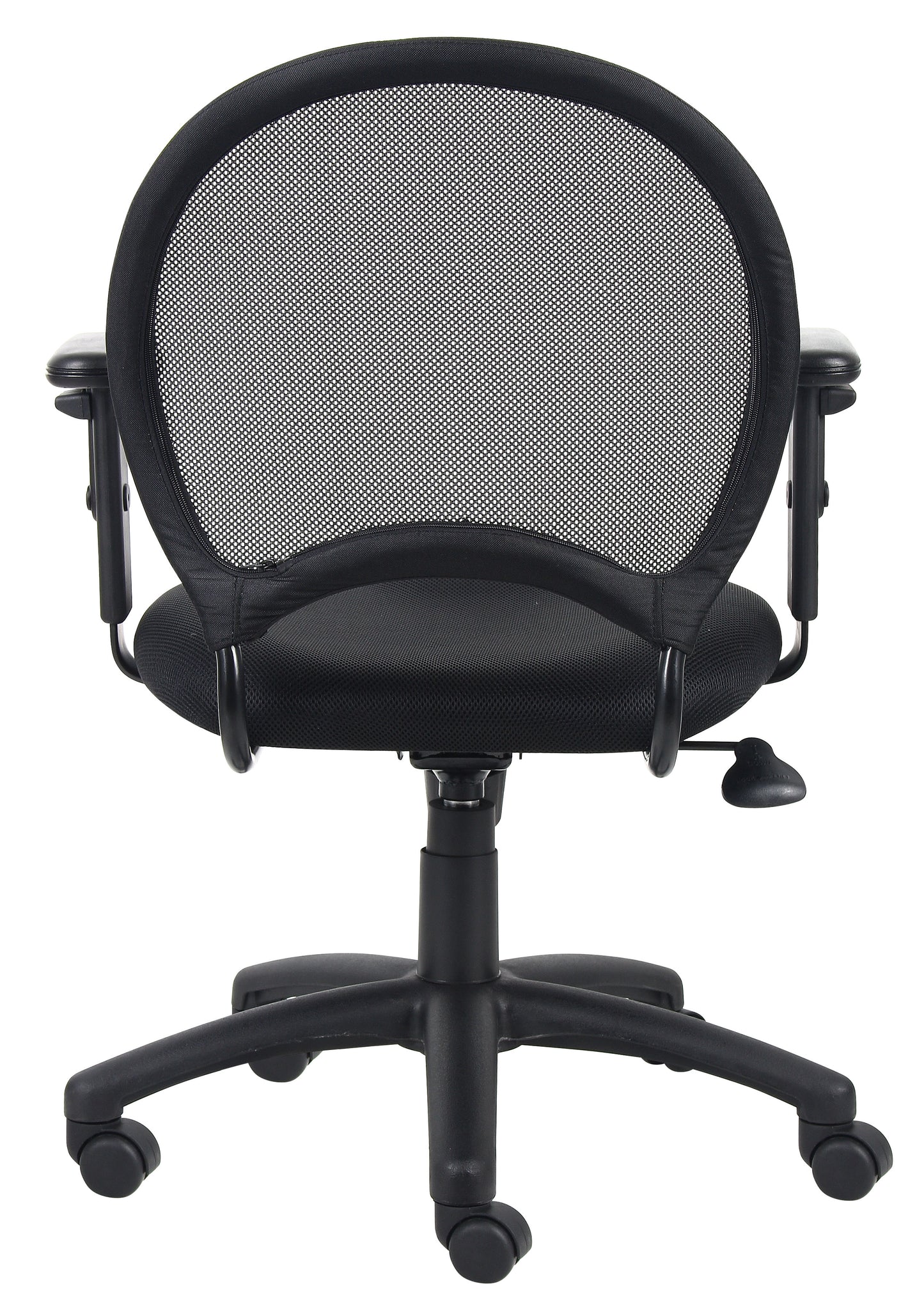 Boss Mesh Chair With Adjustable Arms