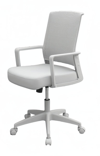 Boss All Grey Mesh Task Chair