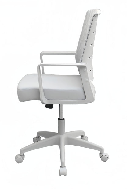 Boss All Grey Mesh Task Chair