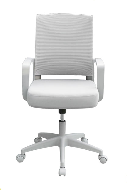 Boss All Grey Mesh Task Chair