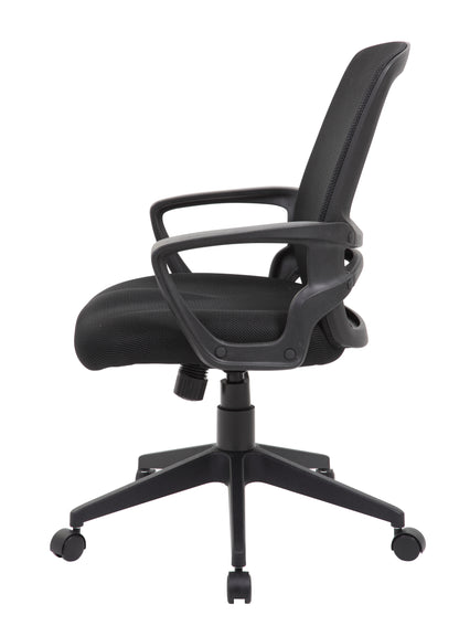 Boss Mesh Task Chair, Black