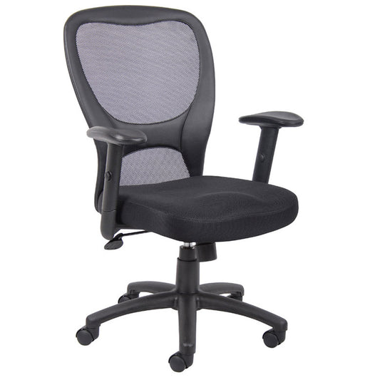 Boss Budget Mesh Task Chair