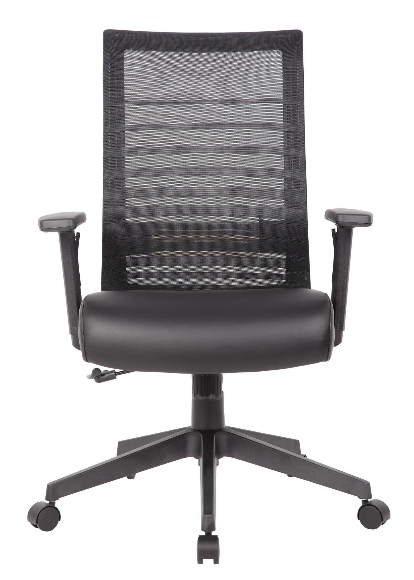 Boss Horizontal Mesh Back + Antimicrobial Seat Task Chair