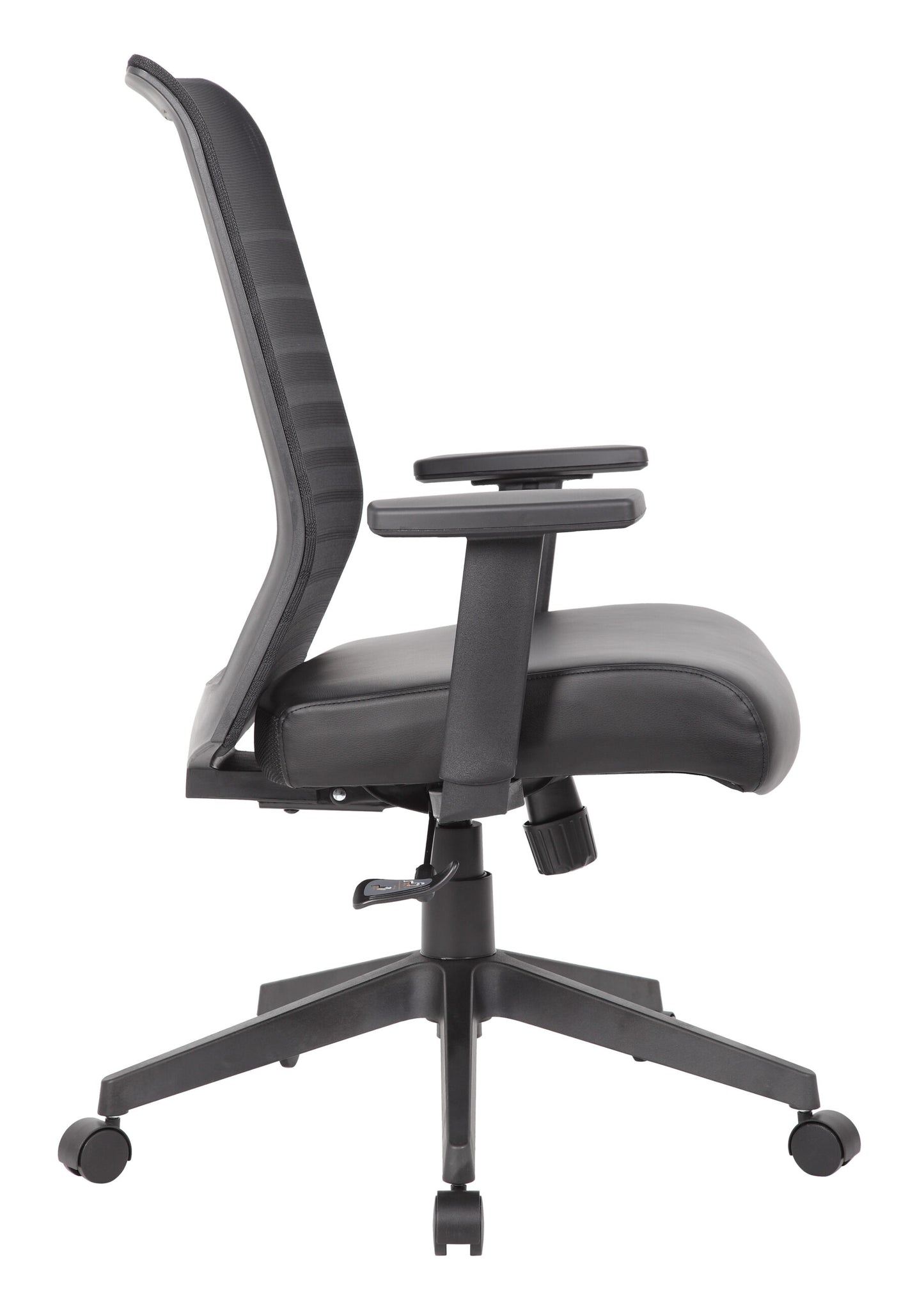 Boss Horizontal Mesh Back + Antimicrobial Seat Task Chair